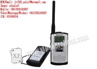 XF ST-868 walkie talkie / Marked cards / Card reader / Casino cheat / Contact Lens