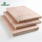 18mm Commercial Plywood Teak /Bintangor Veneer AAA Face China Factory Professional Plywood with High Quality