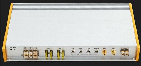 China Max power 1800 Watts car amplifier , power amplifier,12v amplifier speaker supplier