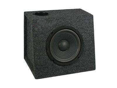 China High Power 12 Inch Subwoofer Box,Custom Car Subwoofer Enclosure supplier