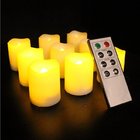 LED Candle with Remote Cantrol