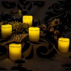 Swing Flame Realistic Flameless LED Wax Candle