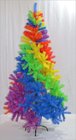 Colourful PVC Christmas Tree
