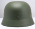Green WW2 helmet M35 steel helmet WWII German style helmet for war game supplier