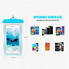 Universal Waterproof Case For Phone Waterproof Pouch Bag PVC Cell Phones Underwater Phone Bag For IPhone Swimming Transp