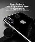 Ultra Thin TPU Case For iPhone X Dirt-resistant Case Transparent Soft Silicone High Transparency Case For iPhone X Cover
