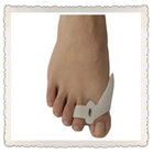 Bunion Shield Splint Gel Silicone 2-Toe Spacer Prevention Protector with release hole