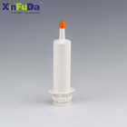 cheap high quality 60ml food grade plastic needles largest hospital syringes