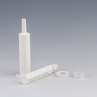 30ml dial a dose animal plastic syringes with plastic needle