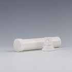 multivitamin tablets plastic tube pharmaceutical packaging vial custom printing effervescent tablet tubes with cap