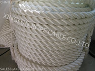 3strand poly dacron rope