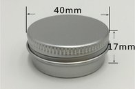 High-end Aluminum Tins Scented tea packing case