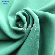 China F1732 100% polyester twill four ways spandex supplier