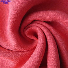 China F1753 fake linen ramie lady fashion polyester our ways spandex micro moss touch feeling supplier
