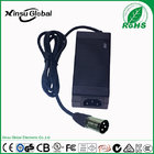 37V battery charger with UL cUL FCC PSE CE GS SAA RCM C-tick CCC