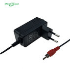 Three-stage mode 16.8V 1A Li ion battery charger with UL cUL FCC PSE CE GS LVD SAA RCM c-tick