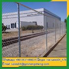 Mareeba Hot galvanized Chain link diamond mesh fence for sale