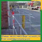 Mount coolon Galvanized steel handrail ball fence used for industry