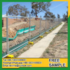 Thangool portable construction fence / galvanized weld temporary fence