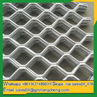 Eulo security aluminum amplimesh grilles for windows and doors diamond grille