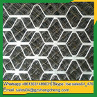 Forrest Window aluminum amplimesh Security Wire Mesh