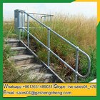 Karratha industry used galvanized ball joint railing ball joint stanchions