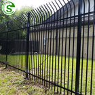 No rust metal fence aluminum fencing