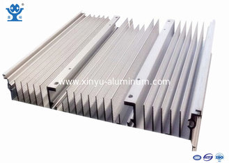 China Aluminium/Aluminum Industrial Heat Sink for Machine supplier