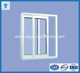 China Thermal Break Aluminum Sliding Window Winth As2047 Certificate supplier