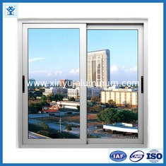 China New style Aluminum Sliding Window with Australian Standard supplier