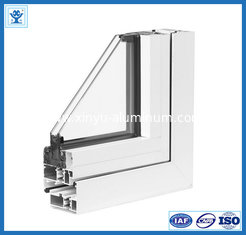 China China aluminium factory,powder coating aluminium sliding window/aluminum window profiles supplier