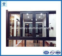 China 2015NEW!Thermal Break Aluminium Sliding Window with As2047 supplier