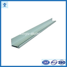 China Most competitive price anodized aluminum profile for solar panel frame supplier