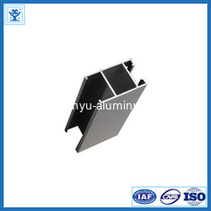 China Different Shapes Aluminum Extrusion Profile supplier