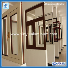 China 2015 aluminum alloy sliding window China manufacturer factory supplier