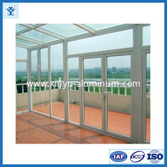 China China Top Quality Aluminum Casement Door with Australia Standard supplier
