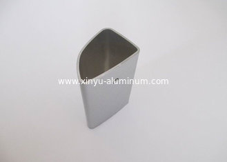 China 6063 T5 Anodized Aluminium CNC Profile Manufacturer OEM CNC Machining Aluminium Parts supplier