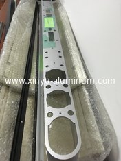 China Aluminium Deep Process CNC Machining Parts for loudspeaker box/ SoundBox supplier