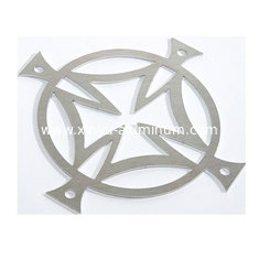 China Xinyu Aluminum Customized CNC Milling Parts with High Precision supplier