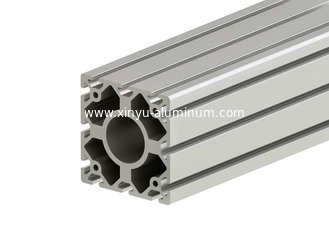China 50 Series Aluminum  T Slot Aluminum Profile System supplier