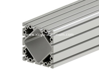 China hot! single v groove wheel for v slot rails aluminium extrusion profiles aluminium T shot industrial aluminium supplier