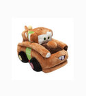 Custom Baby Soft Plush Stuffed Toy Car