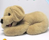 2017 Best Made Soft Toys Dog Custom Plush Toys 25cm Dog Doll Stuffed Animal Toy