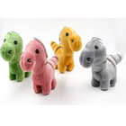 Mini Monkey Tiger Giraffe Lion Elephant Stuffed Forest Animal Toys Cute Plush Toy Keychain/stuffed animal