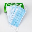 Thickened Masks Disposable Earloops FaceMasks 3-Ply High Quality Breathable Flu Hygiene Face Mask