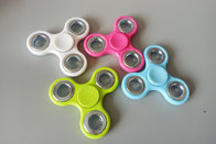 New Hand Spinner Fingertips Spiral Fingers Fidget Spinner EDC Hand Spinner Acrylic Plastic Fidgets Toys real thing Gyro