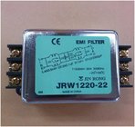 Power EMI Filter AC115/250V 20A JRW1220-22 Noise Suppressor Power EMI Filter Termianl Single-phase line-conditioner