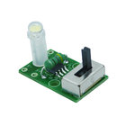 Solar LED driver board flash light Chang Liang Alert YX861A Control circuit board