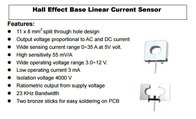 WCS6800 Original current sensor wcs6800 0-35A Hall Effect Base Linear Current Sensor