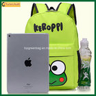 Designer Red Waterproof Satchel Shoulder Bag Fashion Popular Practical Cute School Book Bags Kid Child Backpack